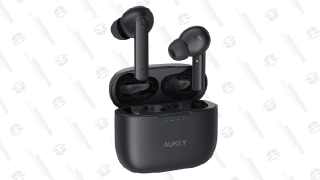 Aukey's EP-N5 ANC Earbuds Are the Lowest They've Ever Been Right Now, Just $20